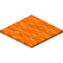 Orange Carpet