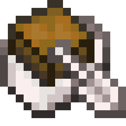 Pale Oak Boat with Chest