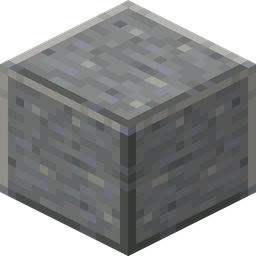 Polished Andesite