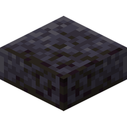 Polished Blackstone Slab
