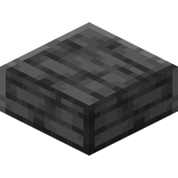 Polished Deepslate Slab