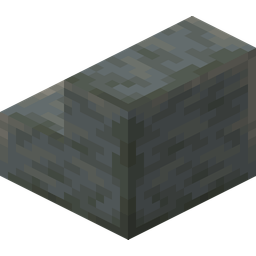 Polished Tuff Stairs