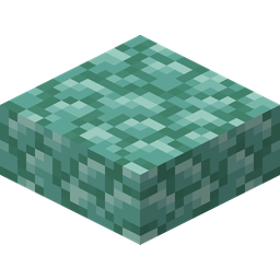 Prismarine Slab