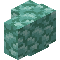 Prismarine Wall