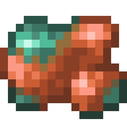 Raw Copper