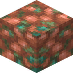 Block of Raw Copper
