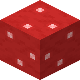 Red Mushroom Block