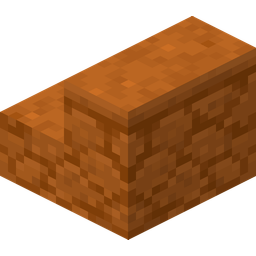 Red Sandstone Stairs
