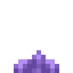 Small Amethyst Bud