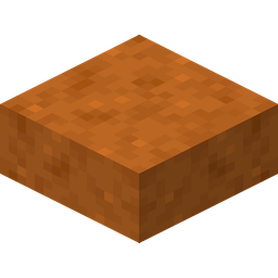 Smooth Red Sandstone Slab