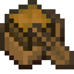 Spruce Boat with Chest