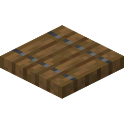Spruce Trapdoor