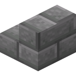 Stone Brick Stairs