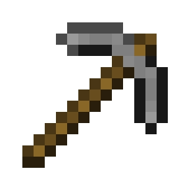 Stone Pickaxe