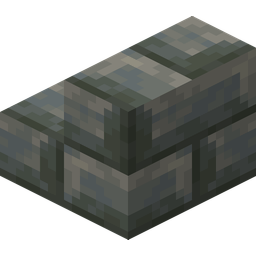 Tuff Brick Stairs