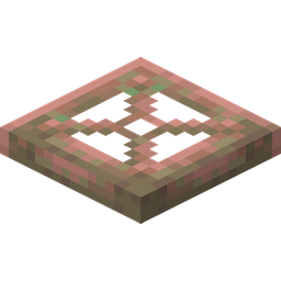 Waxed Exposed Copper Trapdoor