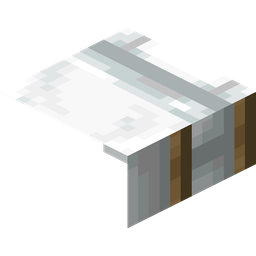 White Bed