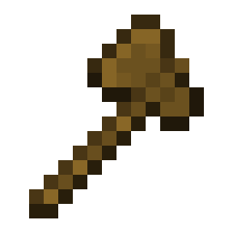 Wooden Axe