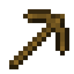Wooden Pickaxe