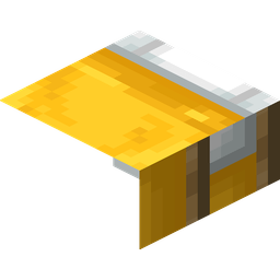 Yellow Bed