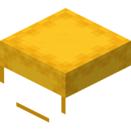 Yellow Shulker Box