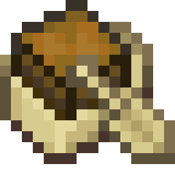 Birch Boat with Chest
