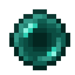 Thrown Ender Pearl